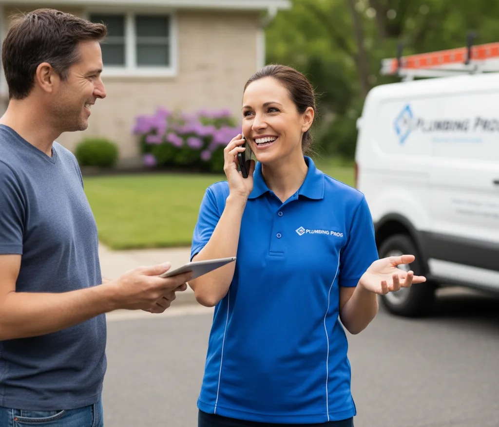 Grant Plumbing customer support in Manti