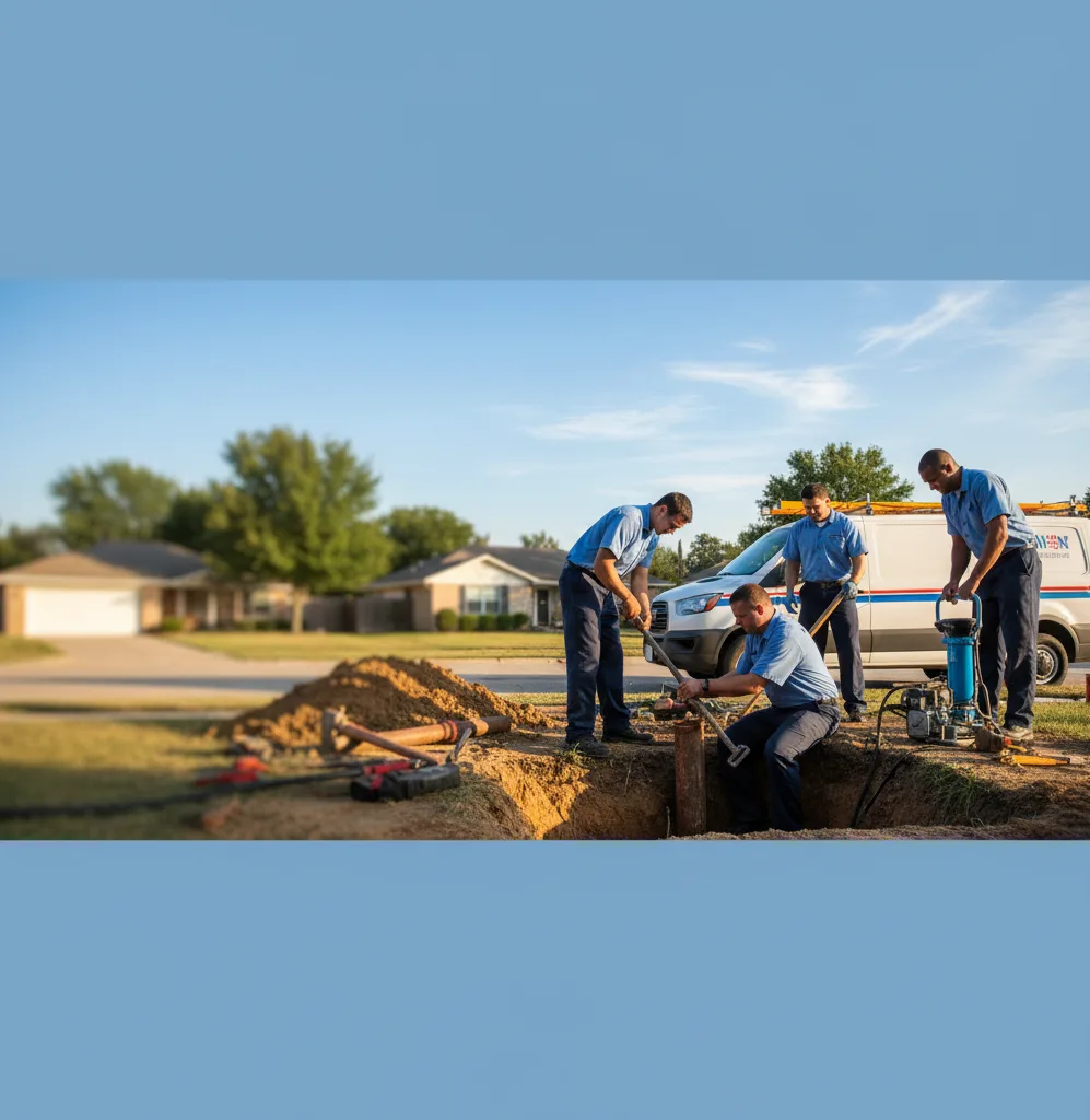 Water Heater Repair & Plumber in Manti